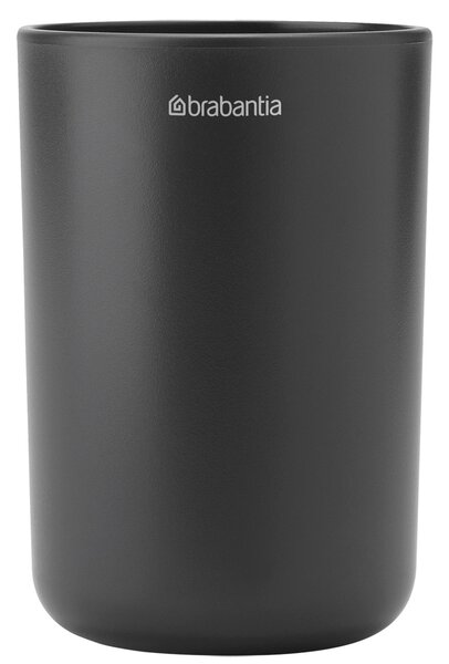 Brabantia ReNew pahar pentru periuta de dinti gri 280283