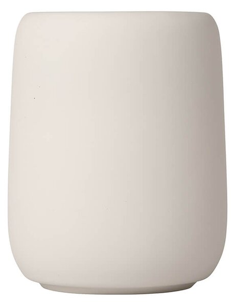 Blomus Sono pahar pentru periuta de dinti bej B69057