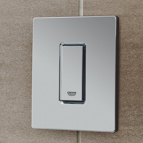 Grohe Skate buton de spălare pentru pisoar StarLight Chrome 38784000