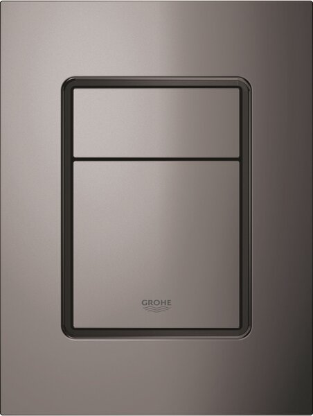 Grohe Skate Cosmopolitan S buton de spălare pentru WC Hard Graphite 37535A00