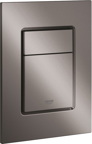 Grohe Skate Cosmopolitan S buton de spălare pentru WC Hard Graphite 37535A00