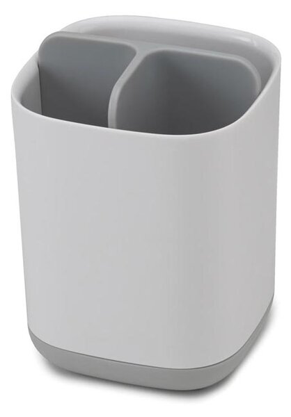 Joseph Joseph Easy Store pahar pentru periuta de dinti alb-gri 70509