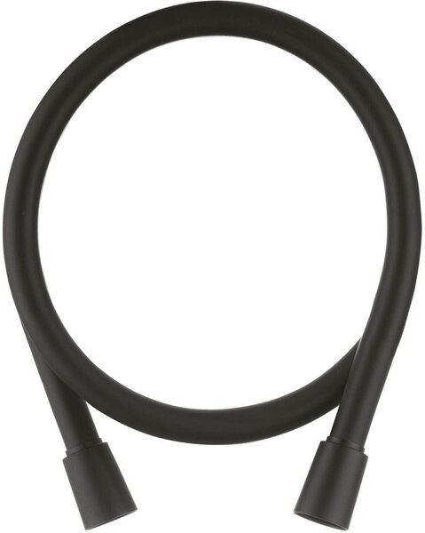 Hagser Ute furtun de duș 150 cm negru HGR31000037