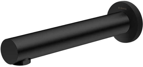 Deante Cascada pipă baterie de cadă negru NAC_N81K