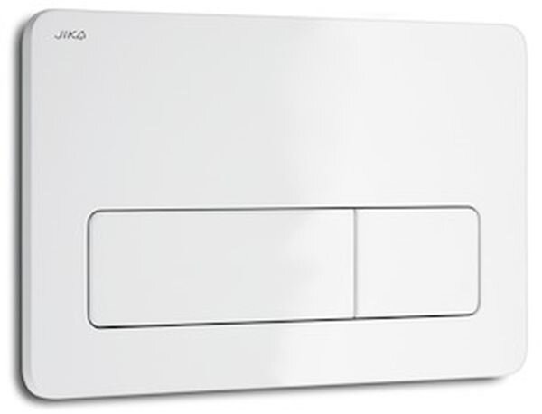 Jika Modul buton de spălare pentru WC alb H8936620000001