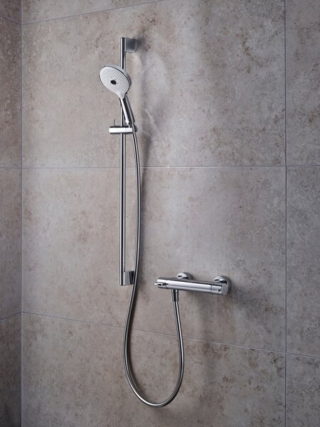 Duravit furtun de duș 160 cm crom UV0610007010