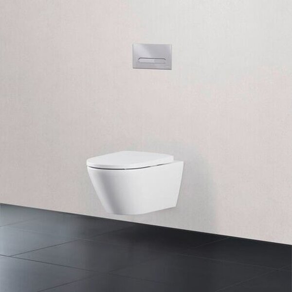 Duravit DuraSystem buton de spălare pentru WC crom lucios WD5009021000