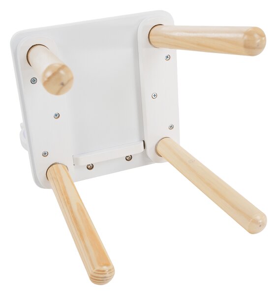 KONDELA Set pentru copii 1+2, motiv unicorn, SAVER TYP 1