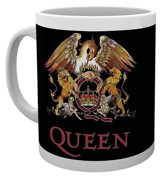 Cana Queen - Colour Crest