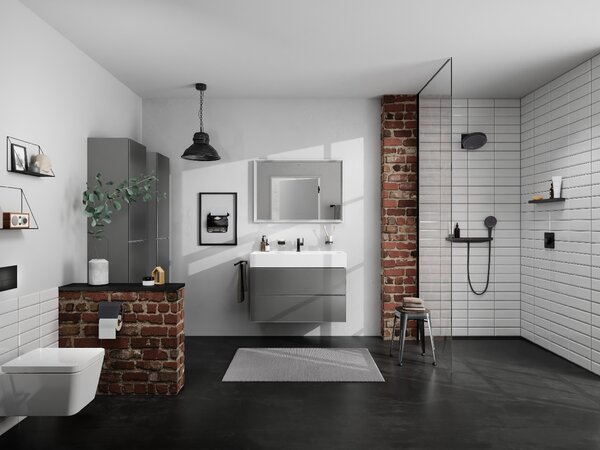 Hansgrohe Designflex furtun de duș 160 cm negru 28260670
