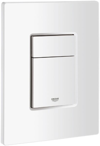 Grohe Even buton de spălare pentru WC Alpine white 38966SH0