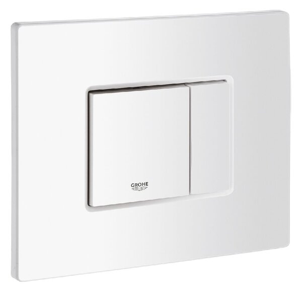 Grohe Even buton de spălare pentru WC Alpine white 38966SH0