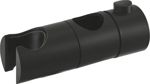 Grohe suport de duș negru 121402430