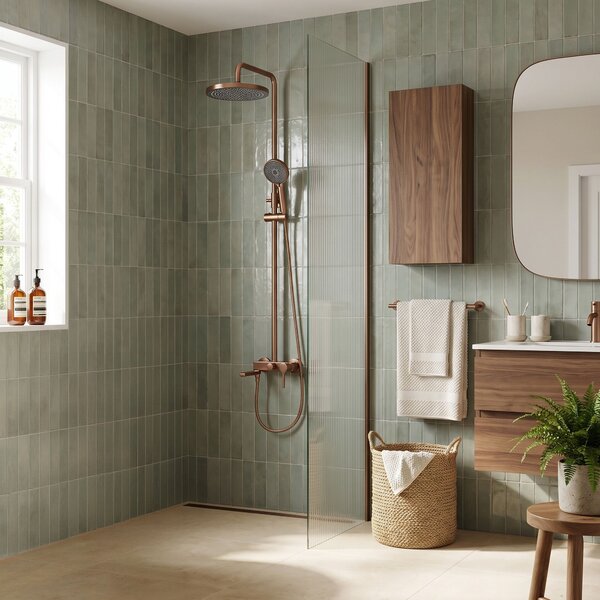 Set dus PREMIUM Rea Maxim Brush Copper