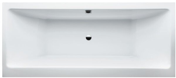 Laufen Pro cada dreptunghiulară 180x80 cm alb H2329500000001
