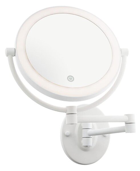 Oglindă LED cosmetică dimabilă Redo 01-3087 SELFIE LED/7W/230V 3000/4000/6000K alb