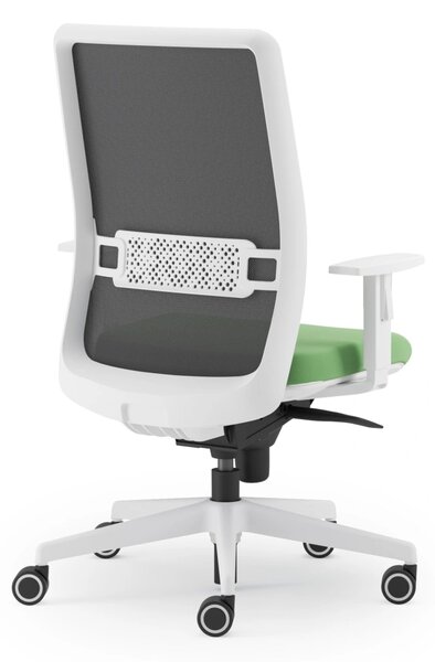 Scaun de birou ergonomic Evolution PDH, Eco Label certificare
