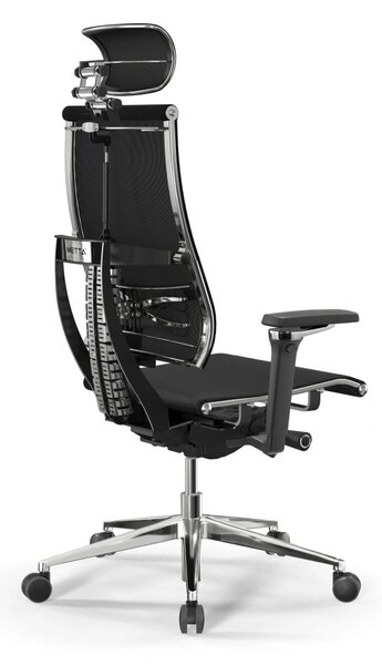 Scaun de birou - YOGA 4DF, ERGONOMIC METTA