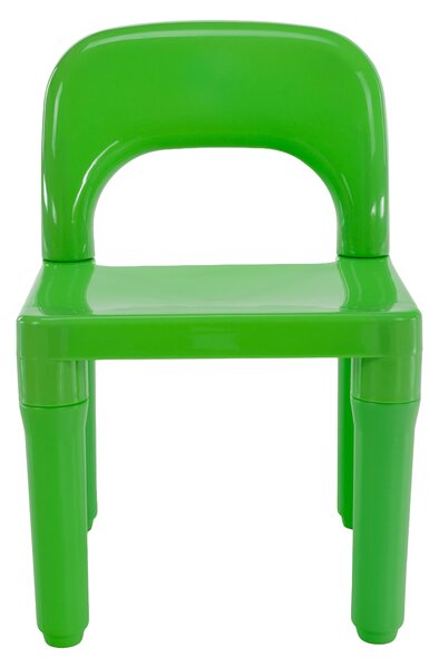 KONDELA Set pentru copii 1 + 4, multicolor, ZILBO
