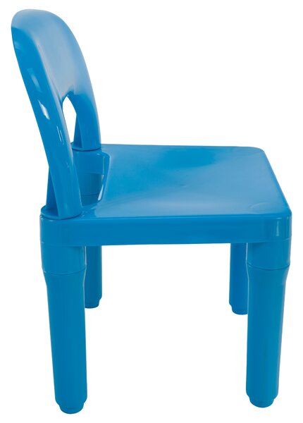 KONDELA Set pentru copii 1 + 4, multicolor, ZILBO