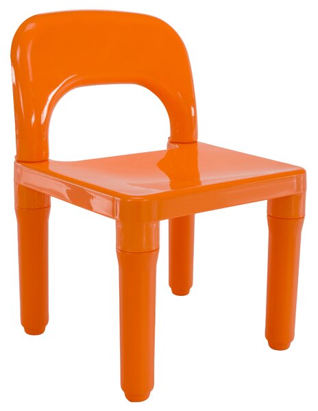 KONDELA Set pentru copii 1 + 4, multicolor, ZILBO