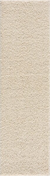 Traversa Saron crem 90/250 cm