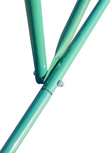 Outsunny Sera Gradina Verde Pentru Legume 6x3x2 | Aosom Romania