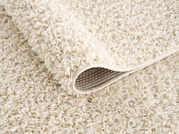 Traversa Saron crem 90/250 cm