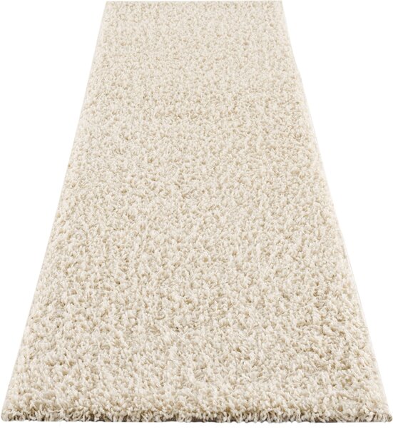 Traversa Saron crem 90/250 cm