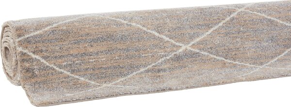 Covor Aliza gri 80/140 cm