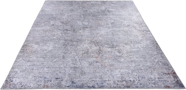 Traversa Cecilia gri 90/160 cm