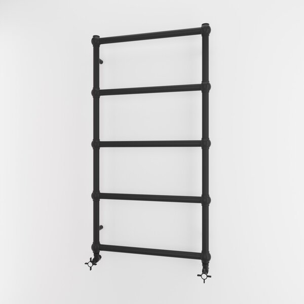 Imers Awena calorifer de baie decorativ 120x53 cm negru G00353012005