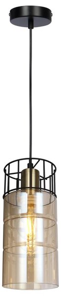 Lustră pe cablu IDEAL 1xE27/15W/230V Klausen KL111054