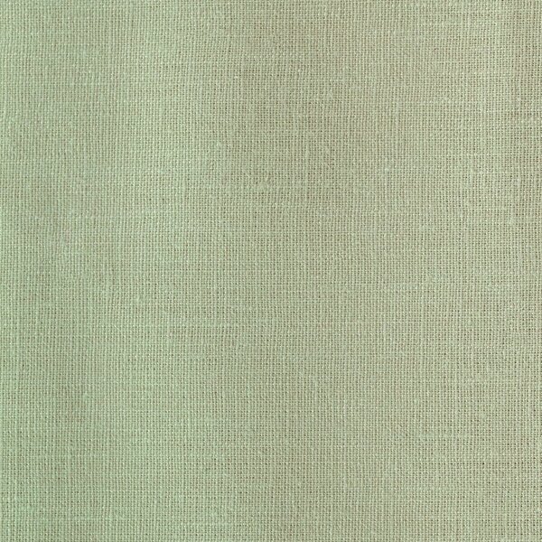 Draperie verde-deschis din in 140x200 cm Sage – Linen Tales