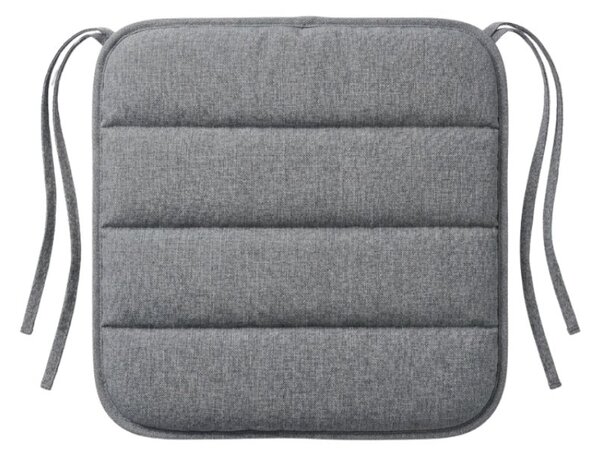 Perna pentru scaun LINGE GREY 37x37 cm, gri