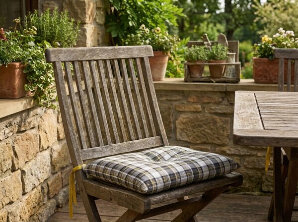 Perna pentru scaun COTTAGE 38x38 cm, modelat
