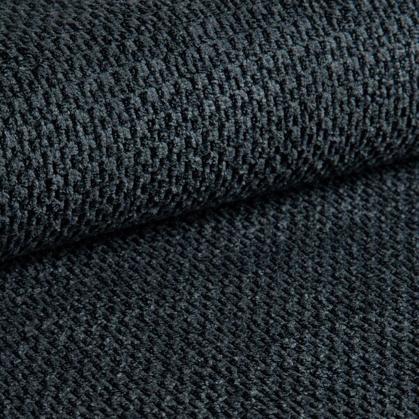 Canapea extensibila 3 locuri VELORA 215x103 cm, albastru inchis