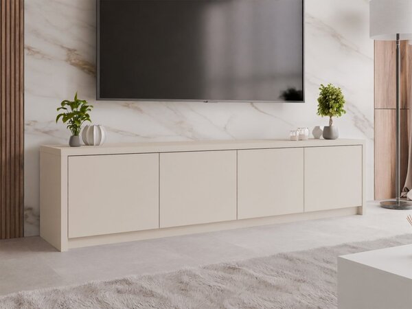 Comoda TV cu usi Drofkit 4D