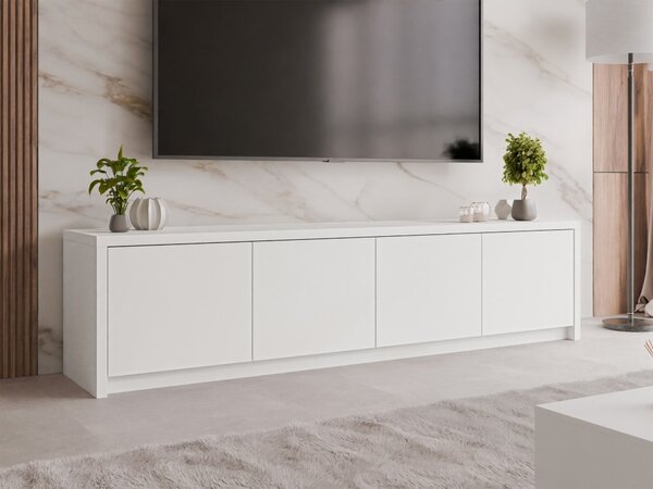 Comoda TV cu usi Drofkit 4D
