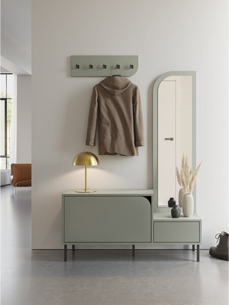 Set pentru hol verde/gri Bea – Marckeric
