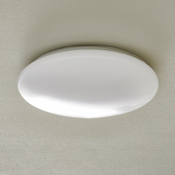 Ledino Plafonieră LED Altona senzor HF, 4000K 36cm, Alb, Hol, Plastic, Modern