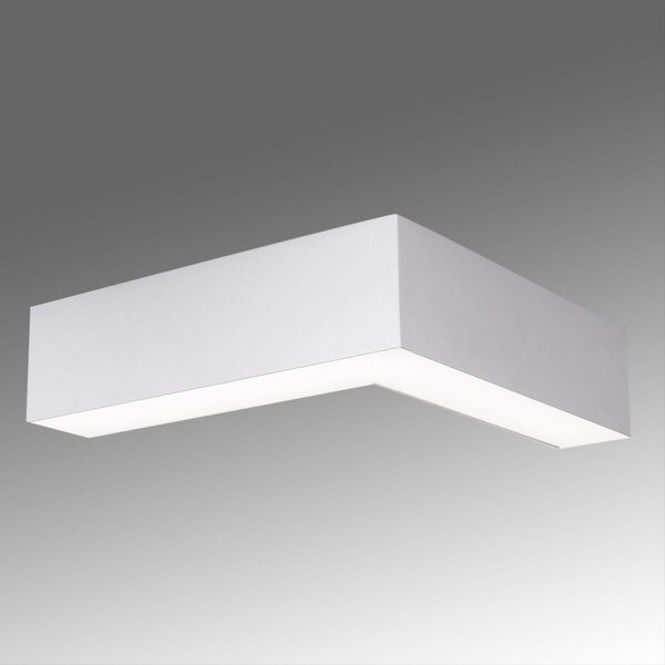 Plafonieră LED Sando, set de suspendare, 30x30 cm