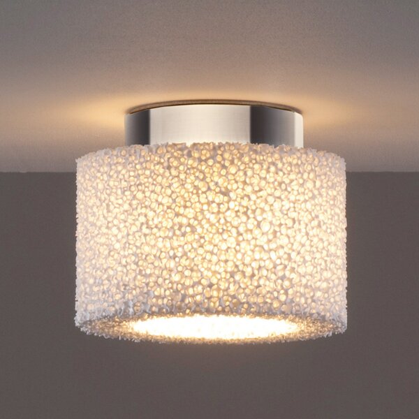 Plafoniere Serien Lighting, Reef, reglabil, Bej, Camera de zi, Plastic, Design