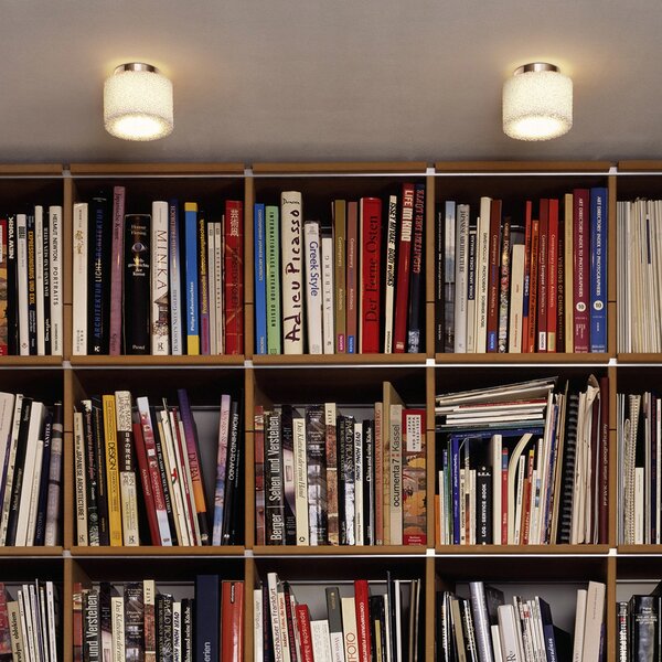 Plafoniere Serien Lighting, Reef, reglabil, Bej, Camera de zi, Plastic, Design