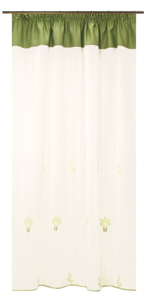 Perdea Velaria de bucatarie Ayana, 130x175 cm