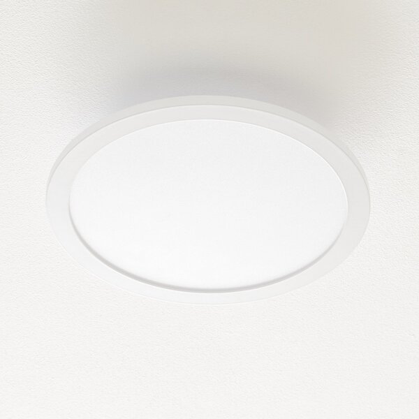 EGLO connect Sarsina-C plafonieră LED, 30cm, reglabil, Alb, Hol, Plastic, Modern