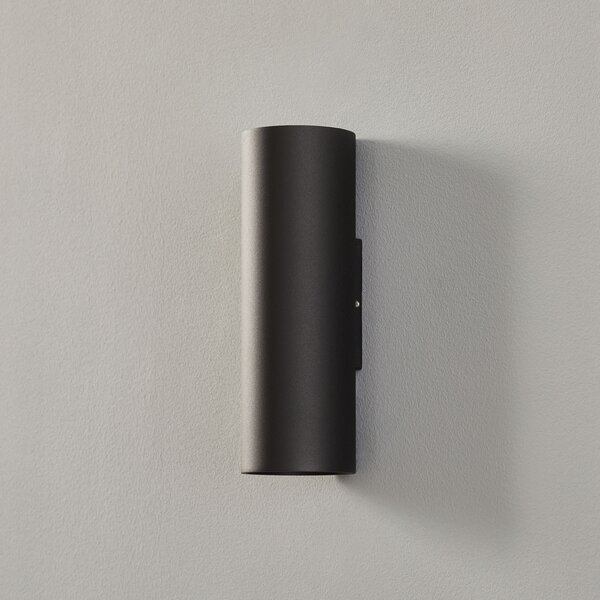 Wever & Ducré Lighting WEVER & DUCRÉ Ray mini 2.0 aplică de perete negru, reglabil, Negru, Camera de zi / sufragerie, Metal, Modern