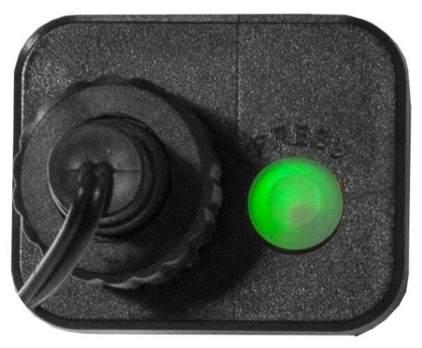 Eglo - Ghirlandă LED pentru exterior BERRY MINI 300 LED / 8 funcții, 11 m, IP44, multicolor