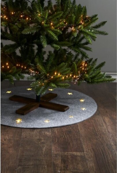 Eglo 410815 - Ghirlandă LED de exterior GOLDEN, 800 LED, 21 m, IP44, alb cald