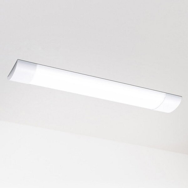 Müller-Licht Scala DIM 90 plafonieră LED, reglabil, Alb, Studiu / Birou, Metal